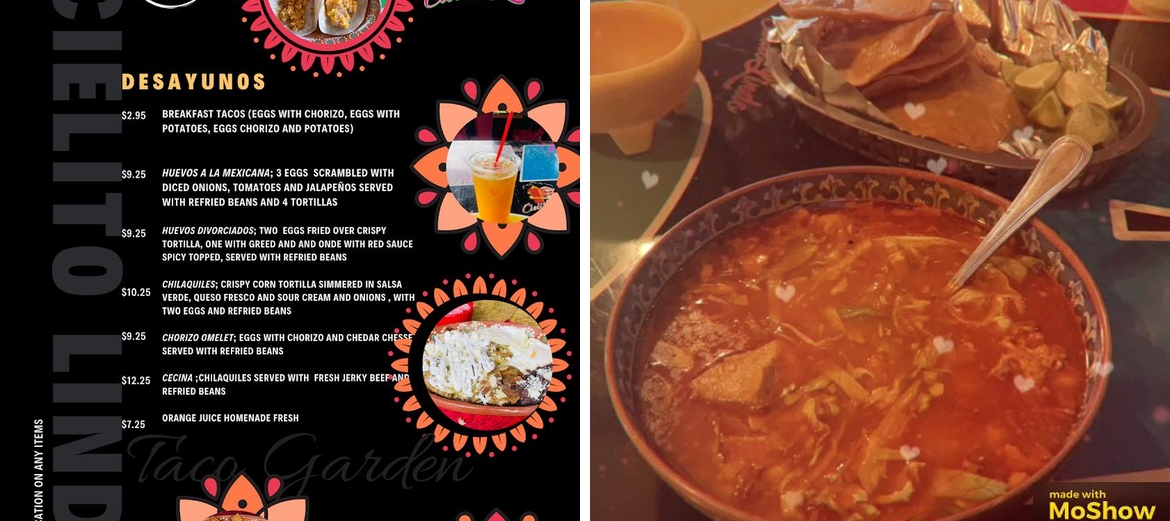 Cielito Lindo Farmersville