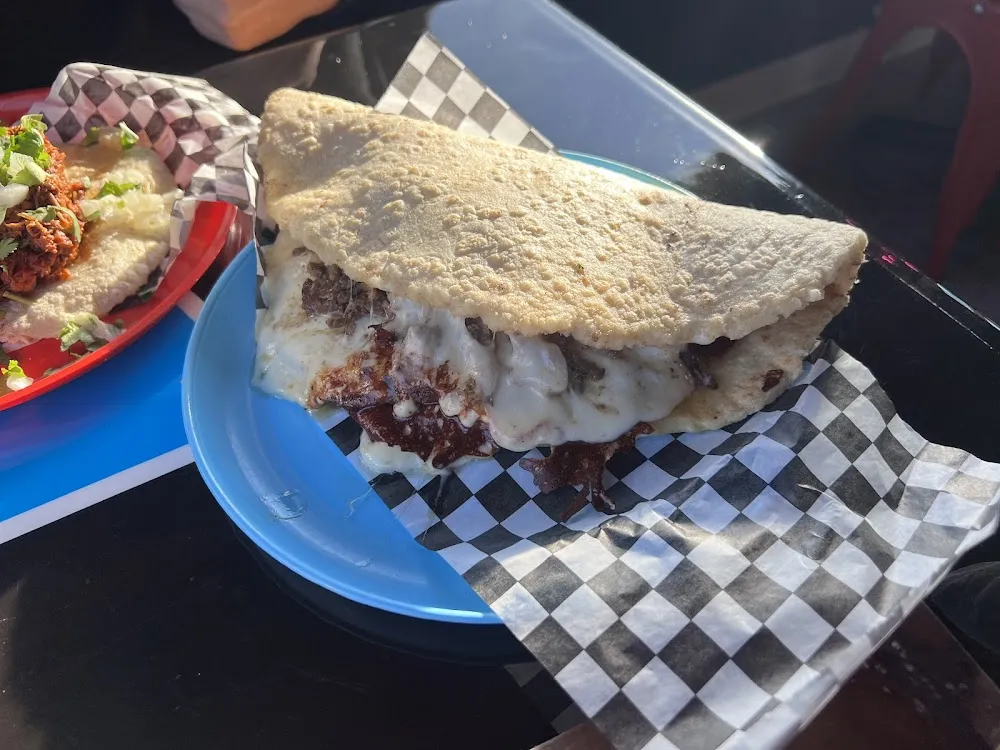 Asada Quesadilla