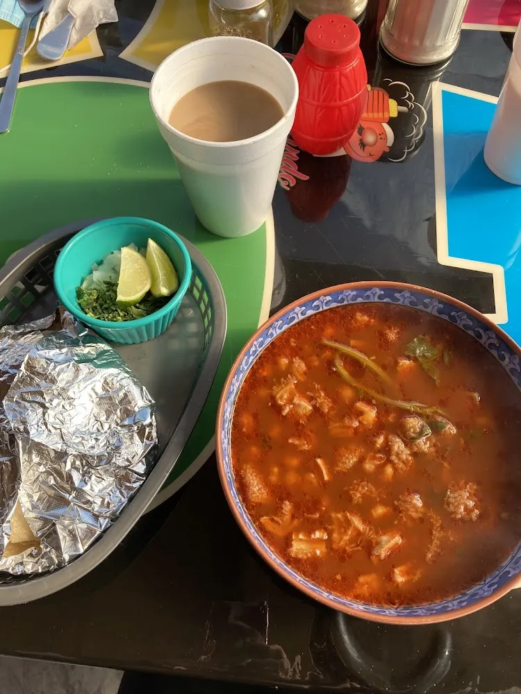 Menudo Para Llevar Menudo To Go