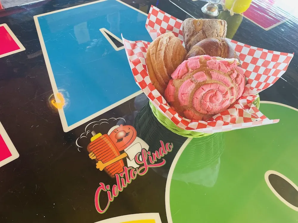 Pan Dulce