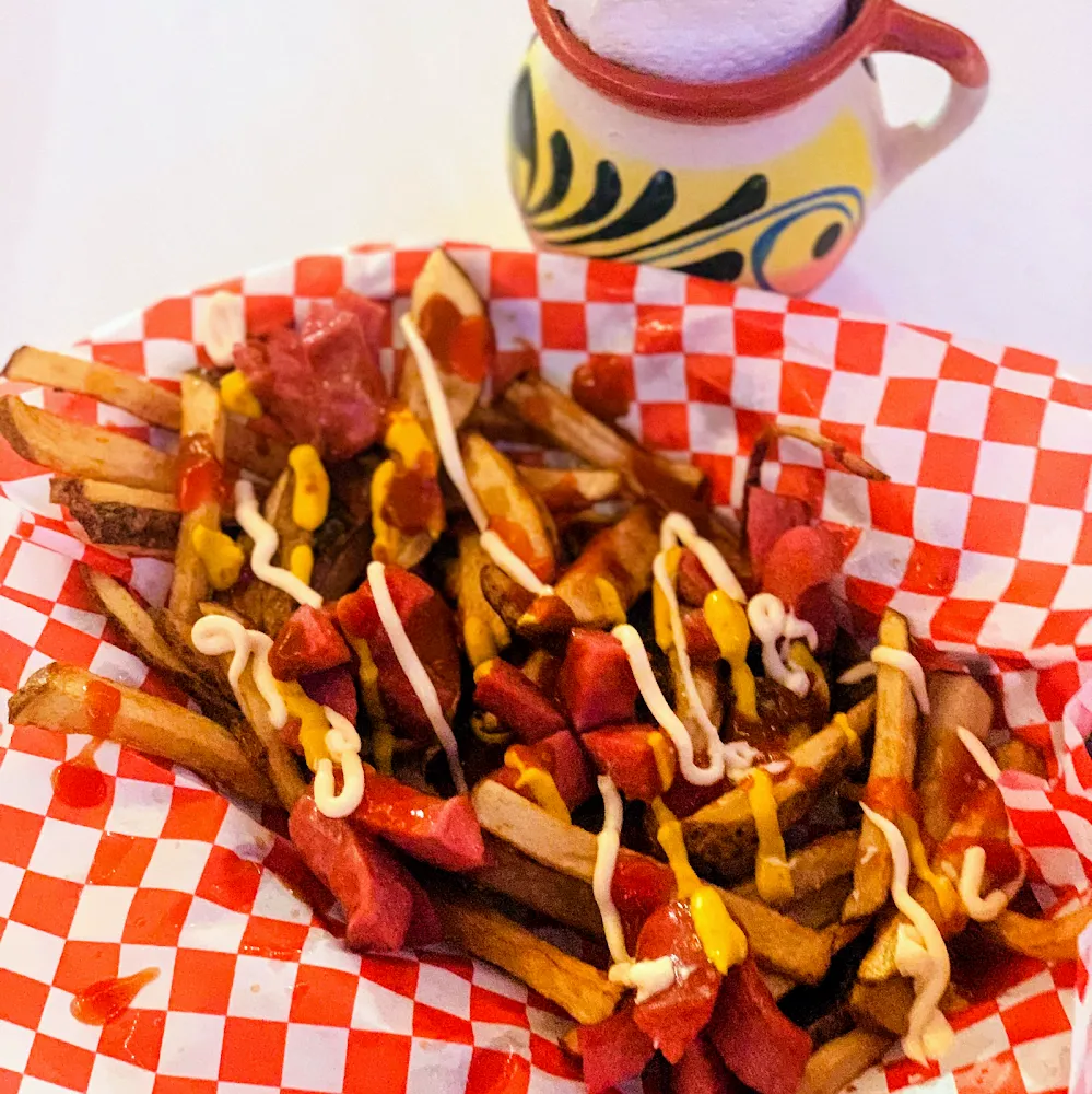 Papas a La Francesa French Fries