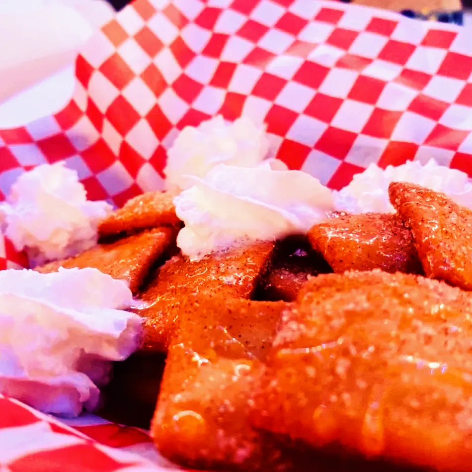 Sopapillas