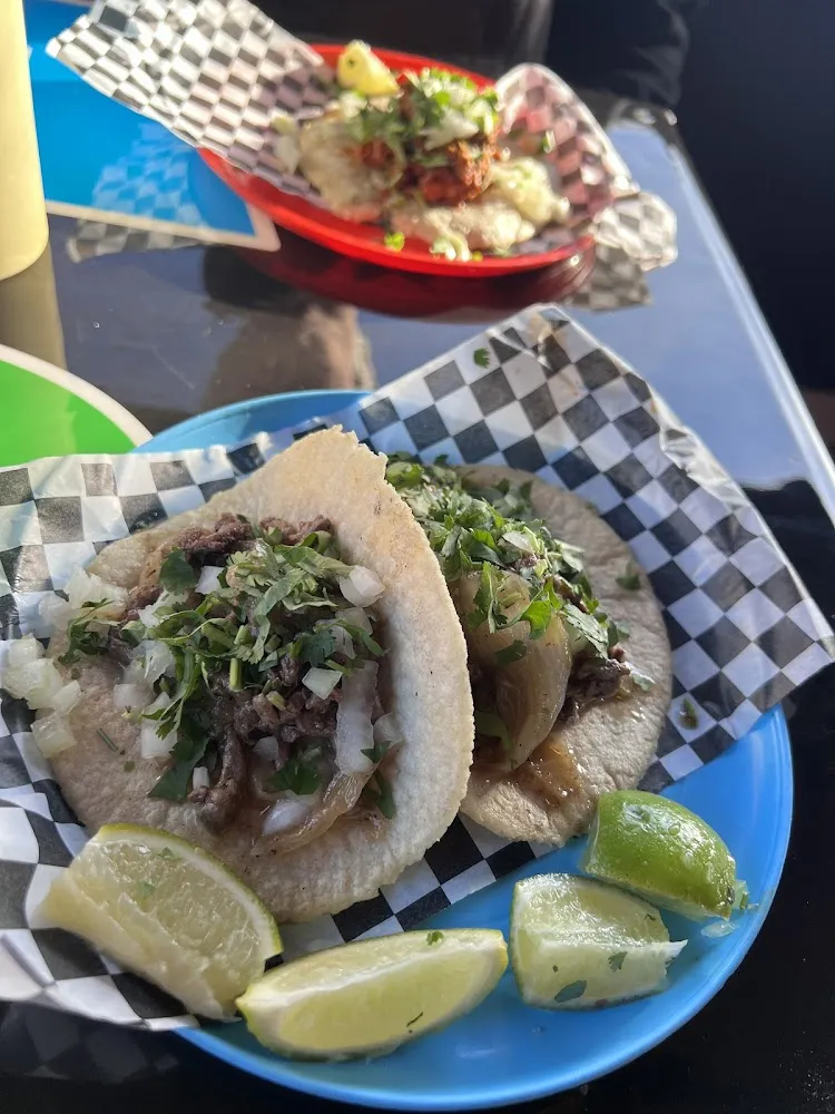 Taco Campechano